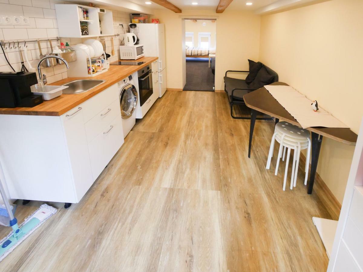 Low Ceiling Apartment ريغا المظهر الخارجي الصورة